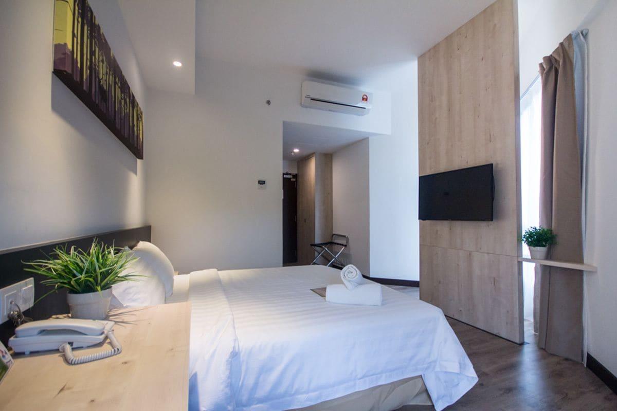 Fuller Hotel Kulim Exterior photo