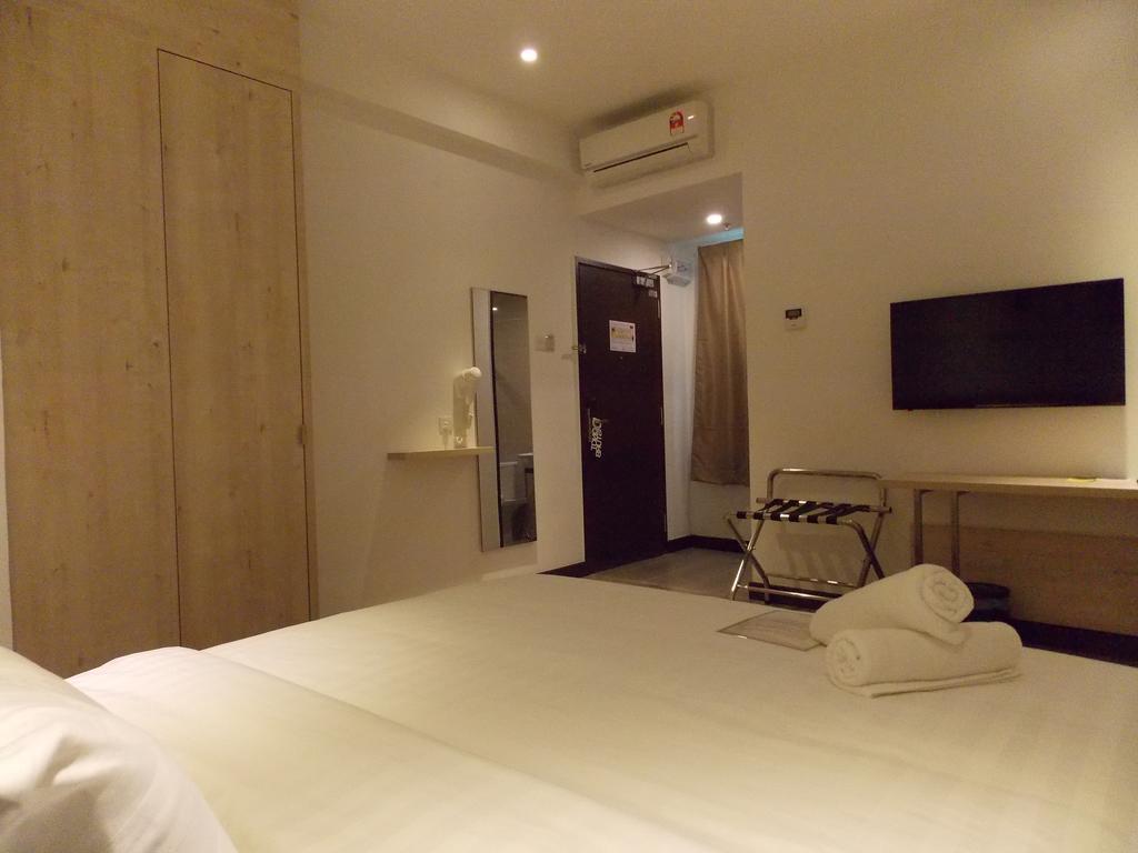 Fuller Hotel Kulim Exterior photo